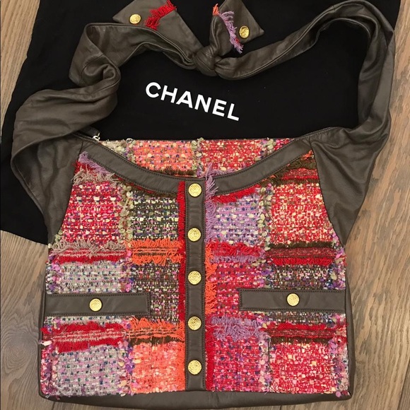 chanel girl bag price